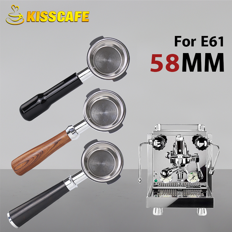 Hero Coffee Equipment - 58MM Bottomless Portafilter For E61 EXPOBAR