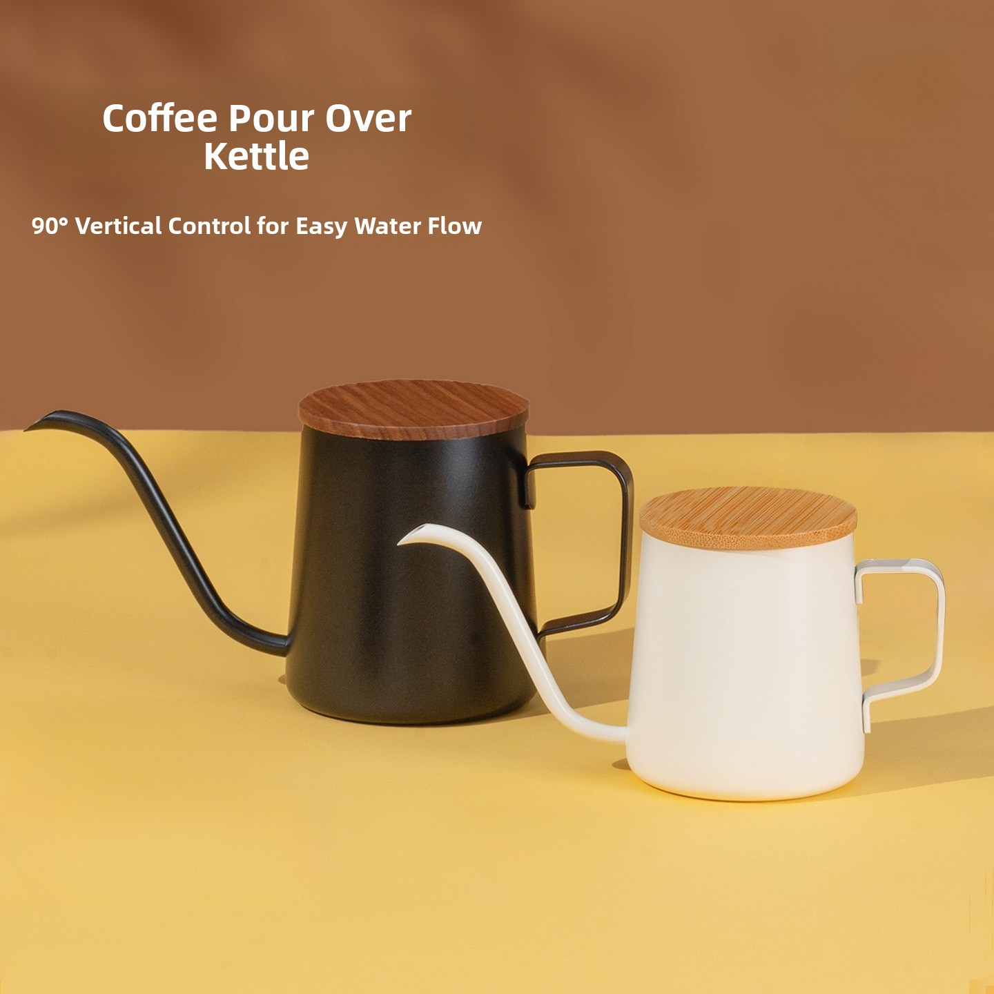 Coffee Equipment Hong Kong - Long Spout Pour over Coffee Pot