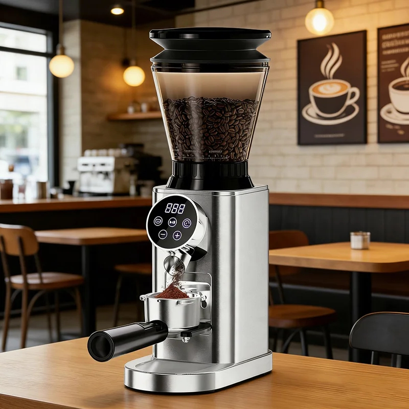 Coffee Grinder Burr Flat - Top Selling Professional Stainless Steel Flat