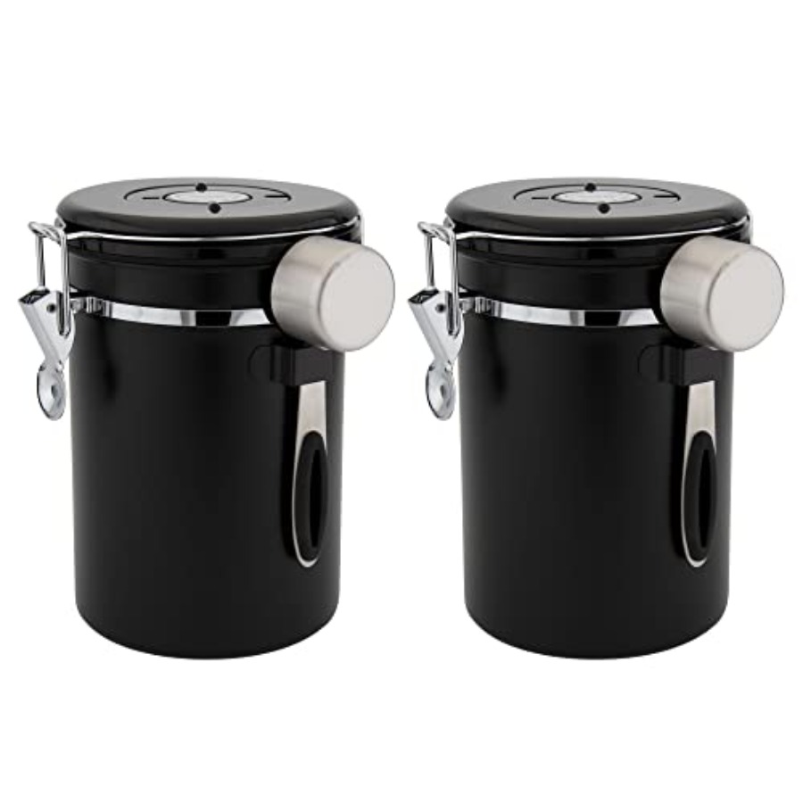 Coffee X - x 2pack 22oz Airtight Stainless Steel