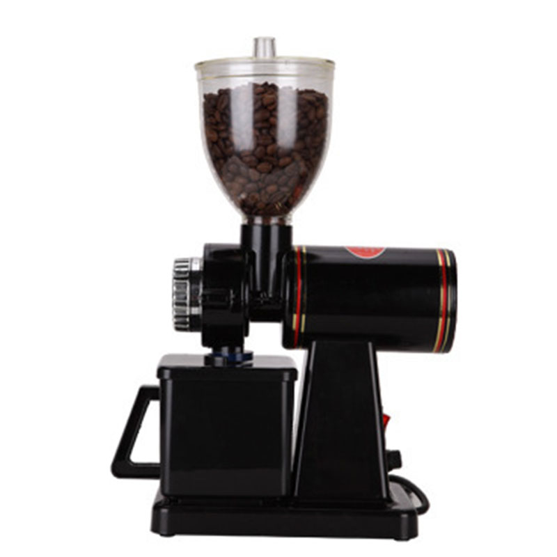 Coffee Grinder Burr Flat - Electric Coffee grinder Coffee mill Bean