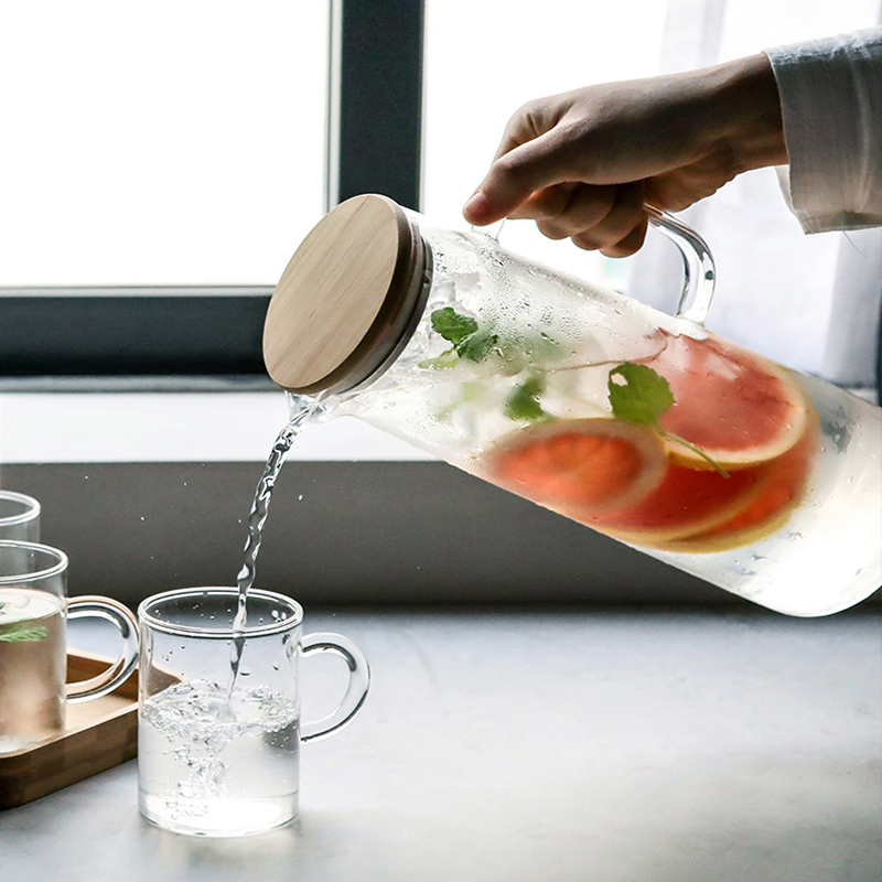 New 1000ML/1500ML Thickened Gl - مراجعة Coffee Equipment Filter وسعره