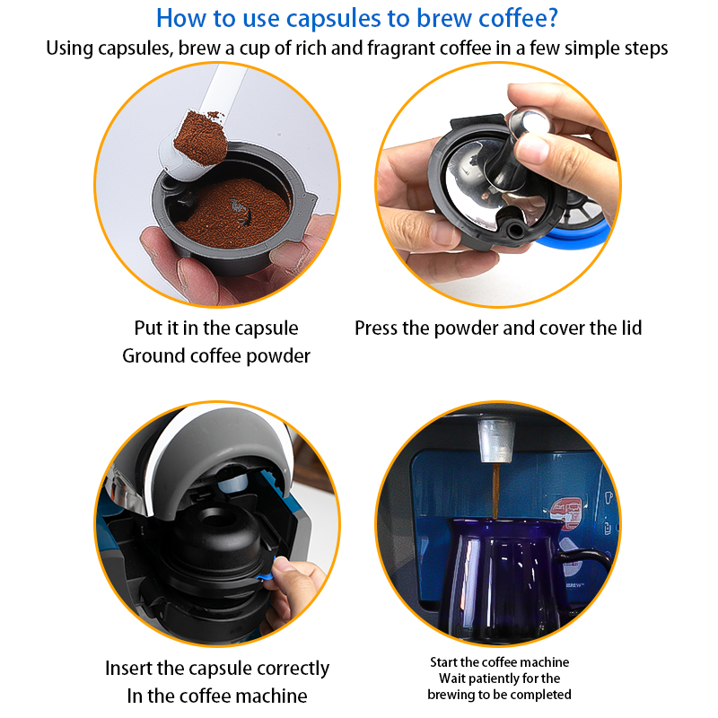 coffee capsule capsules, Spres - مراجعة Coffee Equipment Filter وسعره