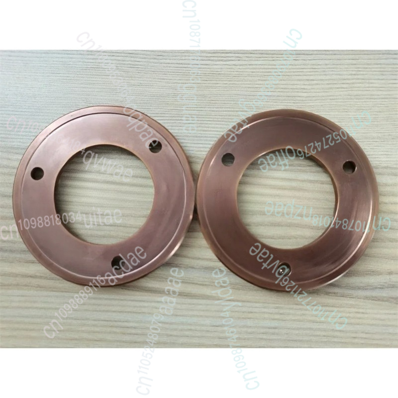 B-ig Si-ze 98MM Titanium Alloy - مراجعة Coffee Grinder Burr Flat وسعره