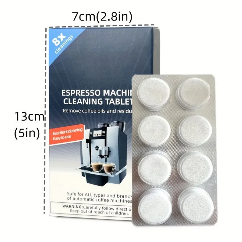Espresso Machine Cleaning Tabl - مراجعة Backflush Tablet Cleaner وسعره