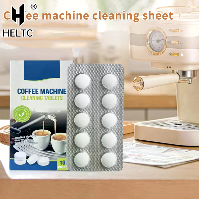 Espresso Machine Cleaning Tabl - مراجعة Backflush Tablet Cleaner وسعره