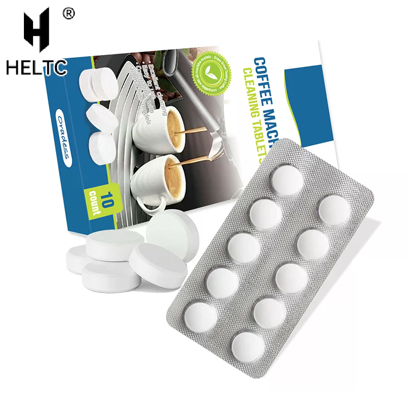 Espresso Machine Cleaning Tabl - مراجعة Backflush Tablet Cleaner وسعره