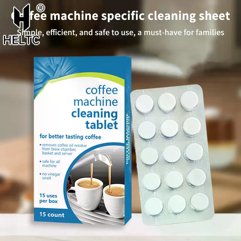 Espresso Machine Cleaning Tabl - مراجعة Backflush Tablet Cleaner وسعره