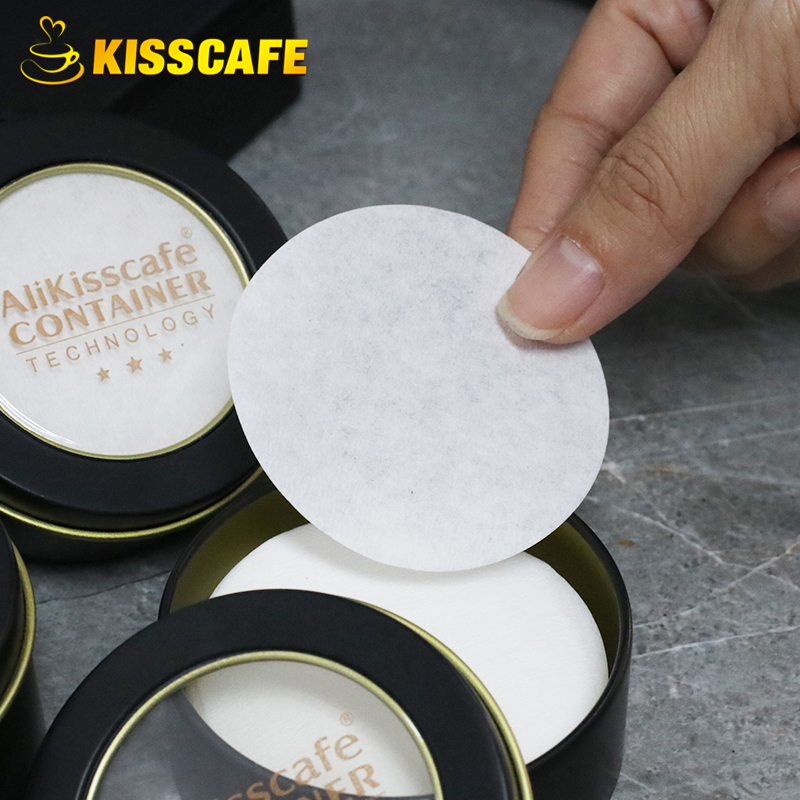Coffee Filter Paper Disposable - مراجعة Hero Coffee Equipment وسعره