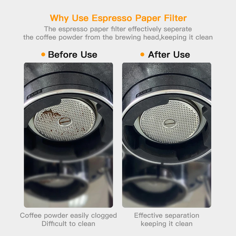 Coffee Filter Paper Disposable - مراجعة Hero Coffee Equipment وسعره