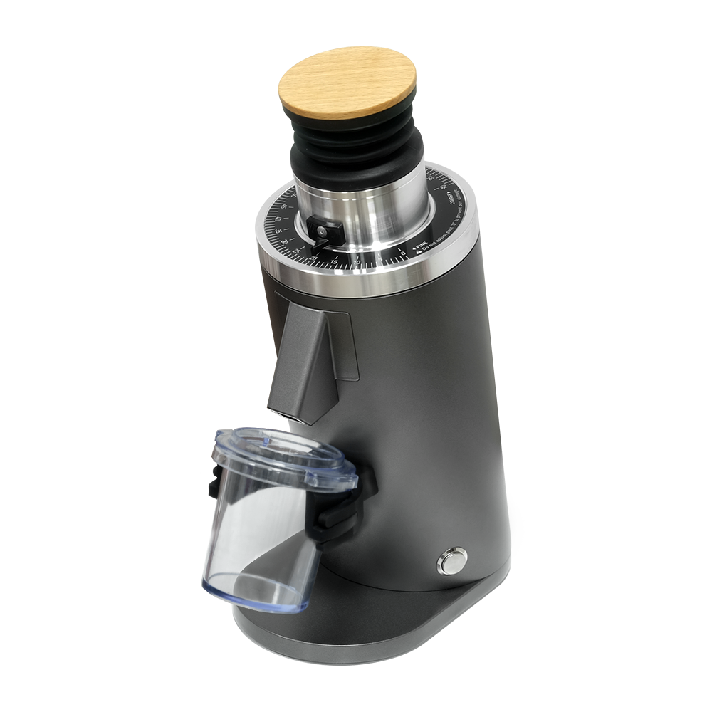New Design DF54 Household Espr - مراجعة Coffee Grinder Burr Flat وسعره