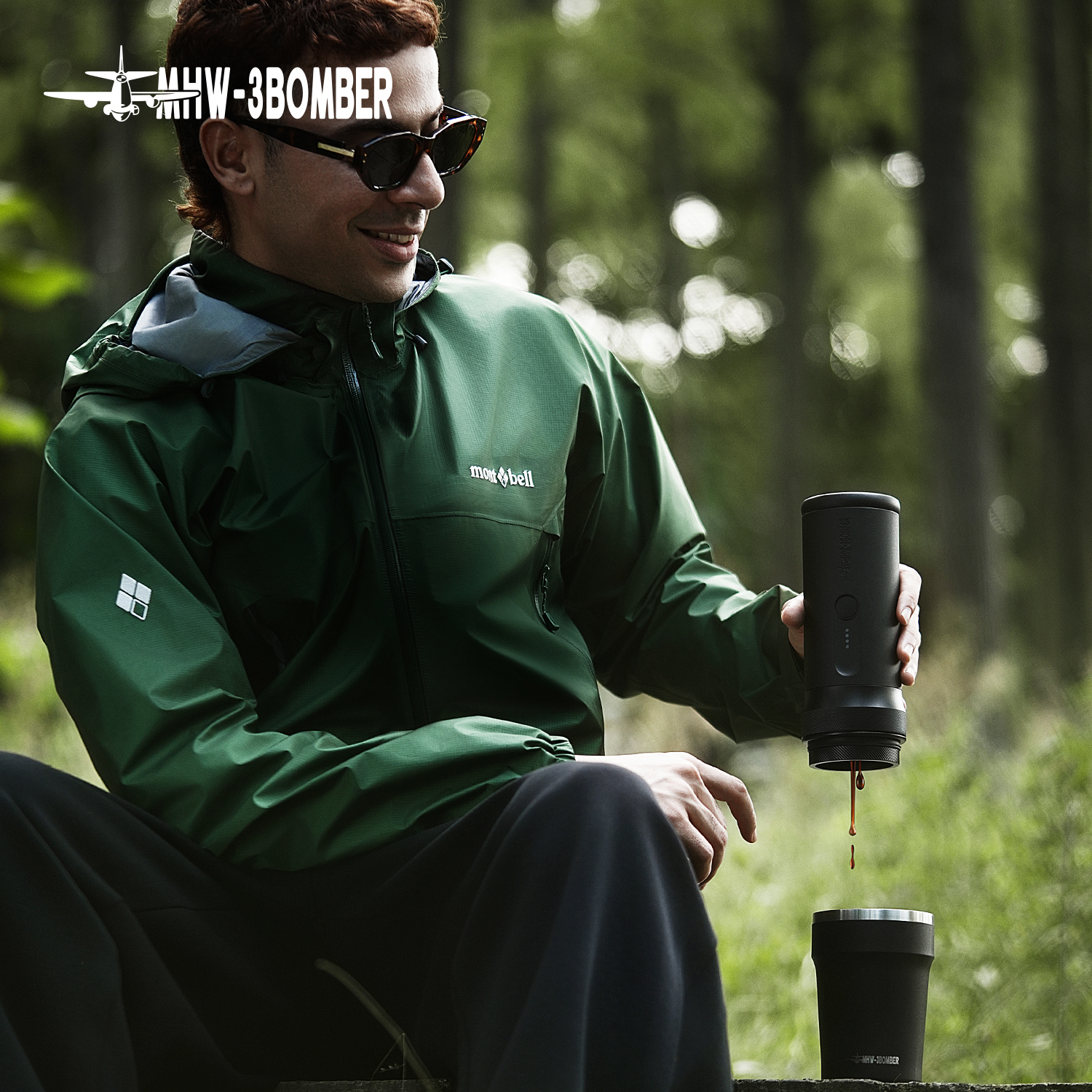 MHW-3BOMBER X-press58 Espresso - مراجعة Coffee X وسعره