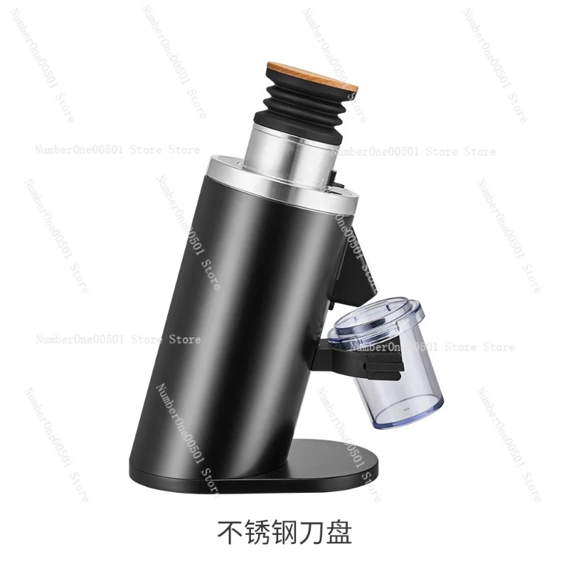 Professional Electric Coffee G - مراجعة Coffee Grinder Burr Flat وسعره