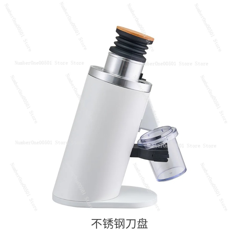 Professional Electric Coffee G - مراجعة Coffee Grinder Burr Flat وسعره