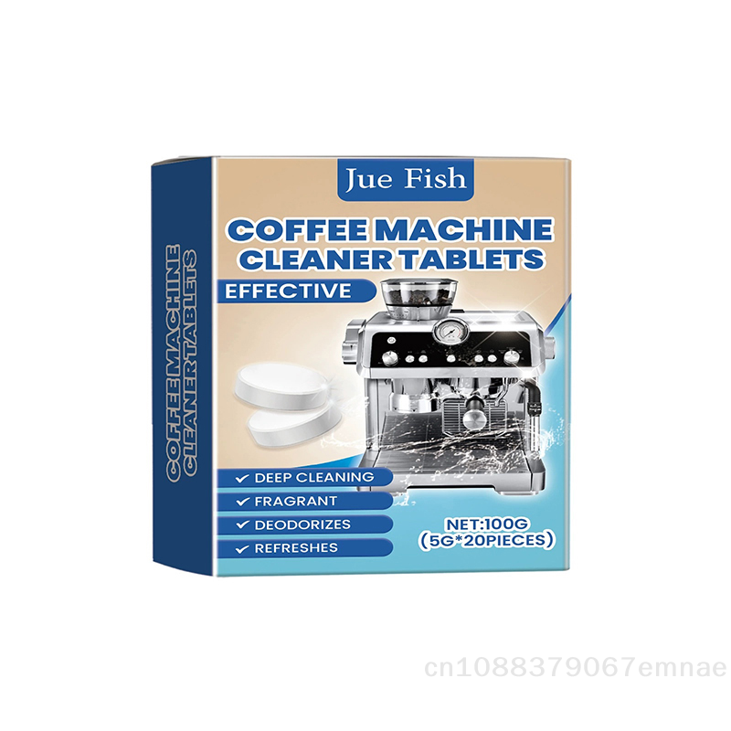 Espresso Machine Cleaning Tabl - مراجعة Backflush Tablet Cleaner وسعره