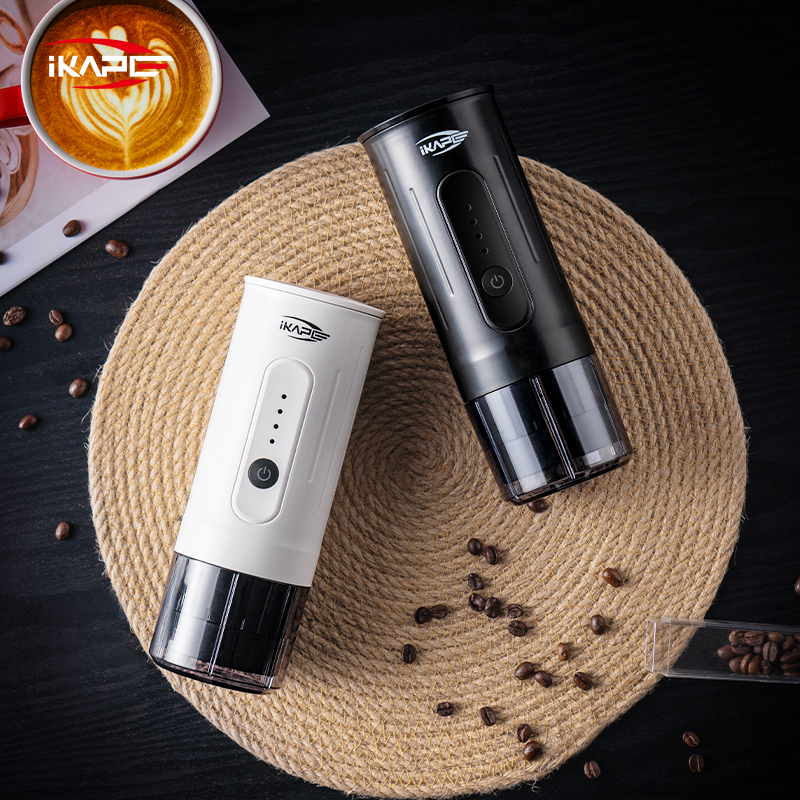 IKAPE Portable Coffee Maker Ka - مراجعة Hero Coffee Equipment وسعره