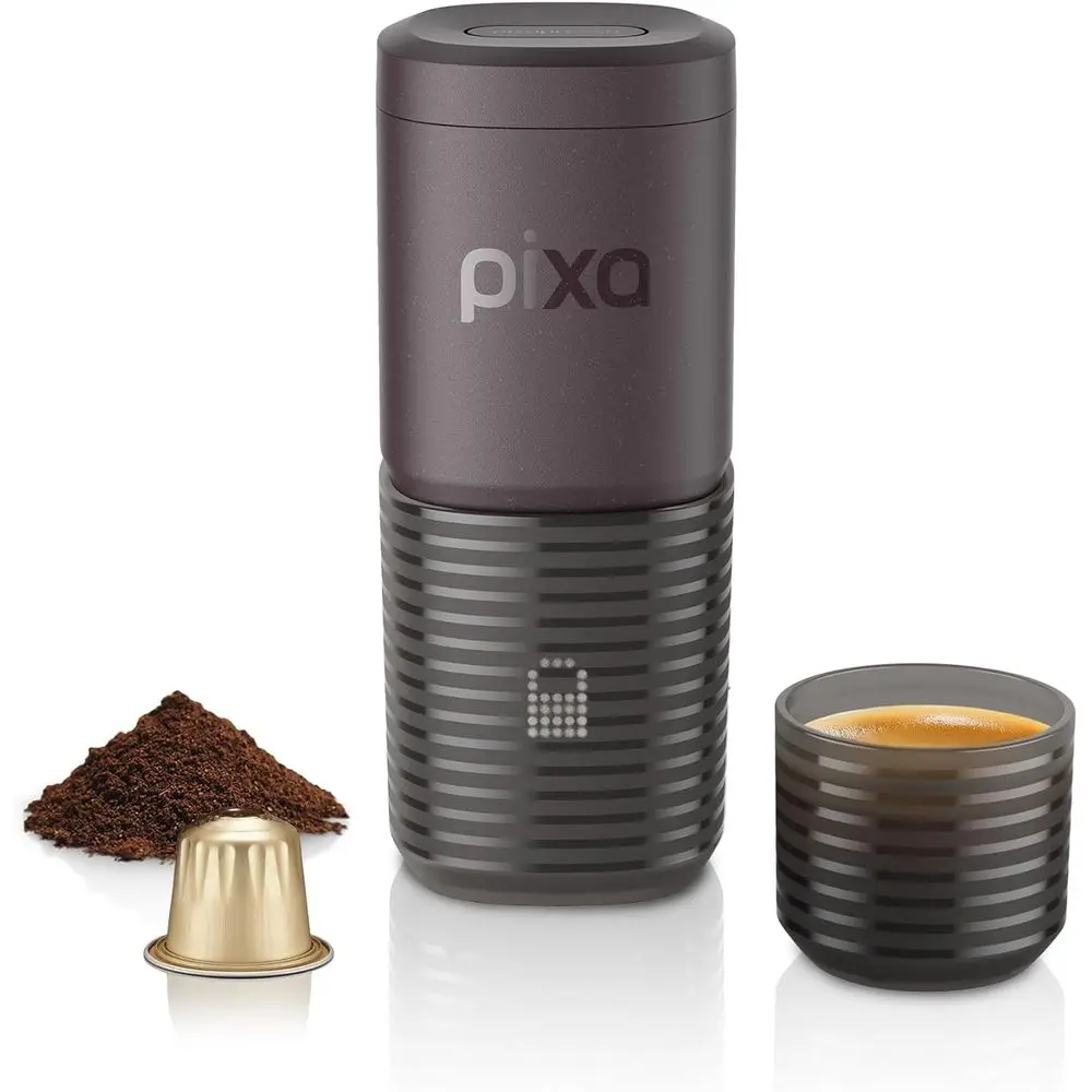 Portable Electric Coffee Maker - مراجعة Coffee X وسعره