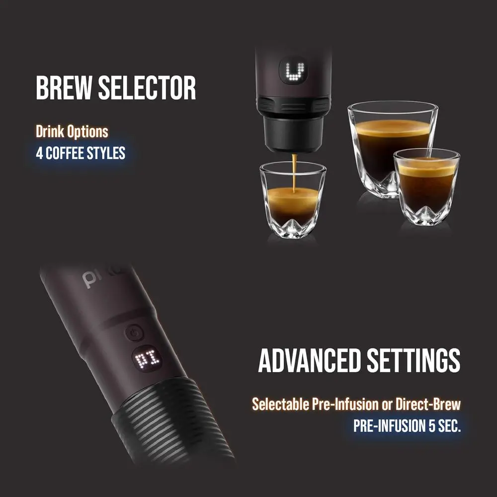 Portable Electric Coffee Maker - مراجعة Coffee X وسعره