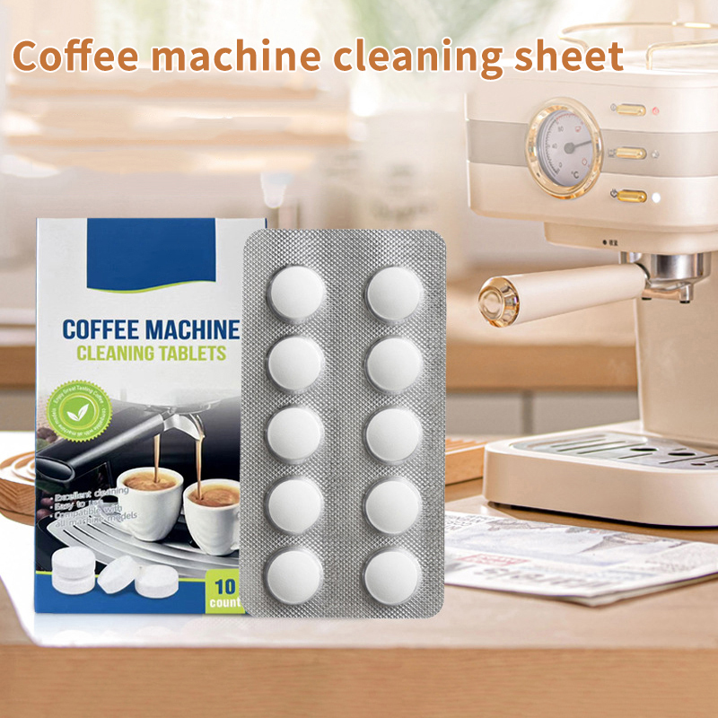 Espresso Machine Cleaning Tabl - مراجعة Backflush Tablet Cleaner وسعره