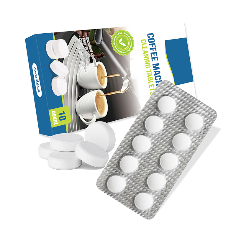 Espresso Machine Cleaning Tabl - مراجعة Backflush Tablet Cleaner وسعره