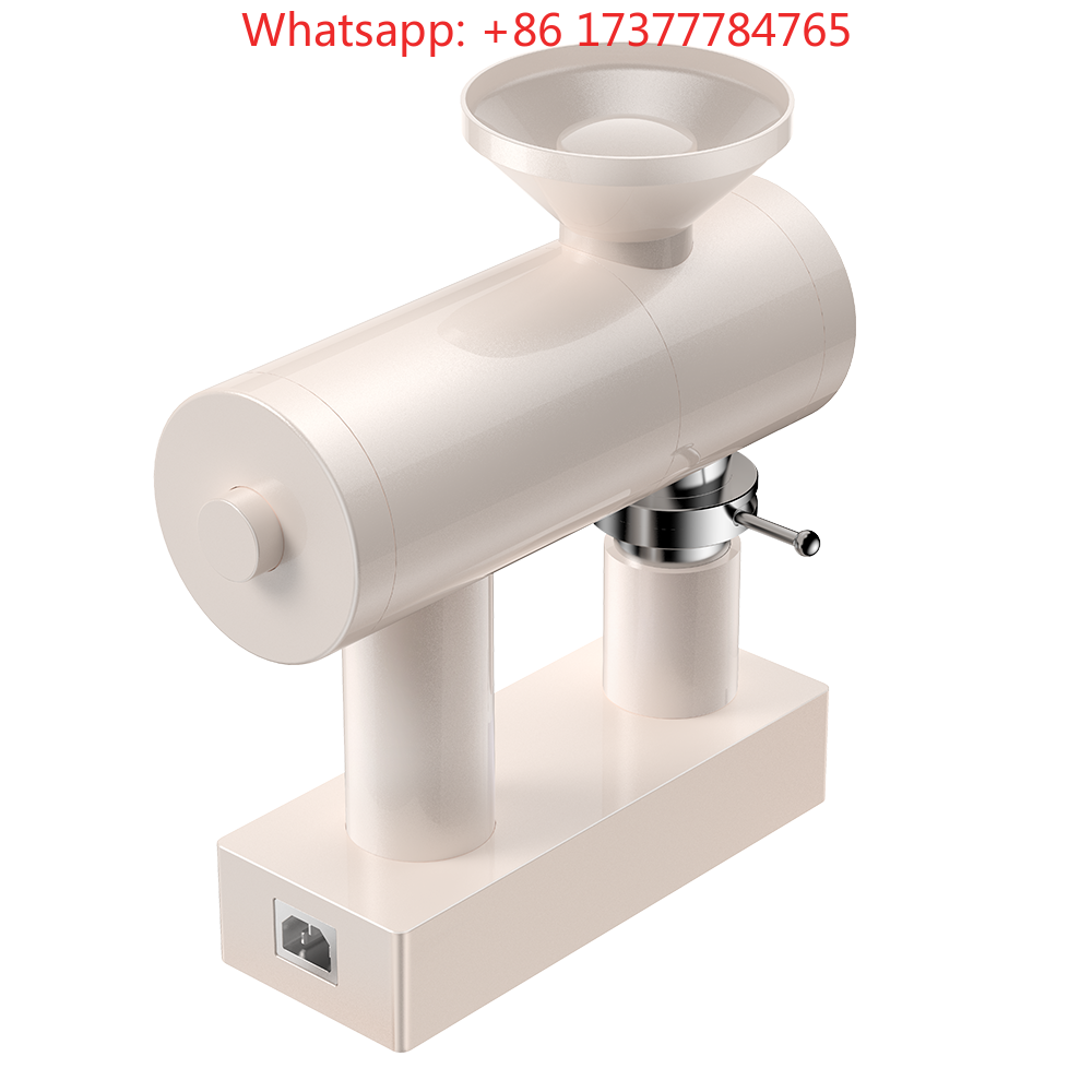 Full Metal Flat Burr Coffee Gr - مراجعة Coffee Grinder Burr Flat وسعره