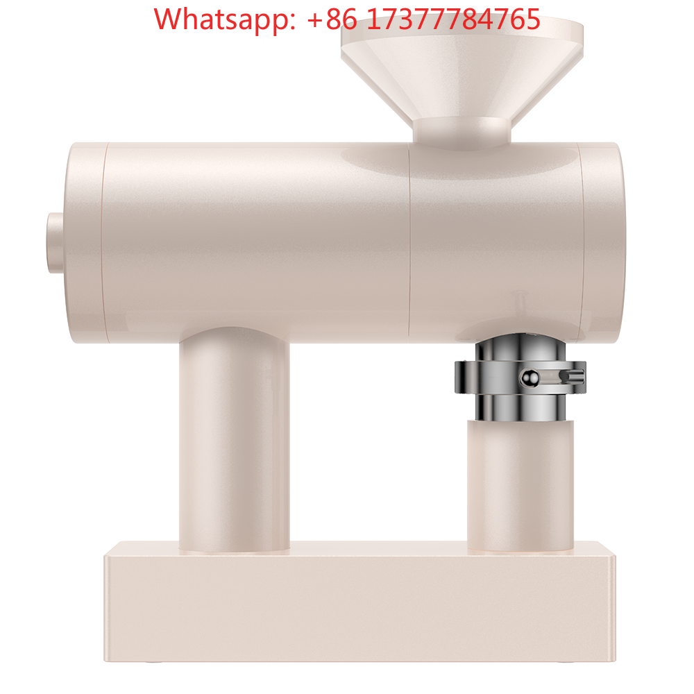 Full Metal Flat Burr Coffee Gr - مراجعة Coffee Grinder Burr Flat وسعره