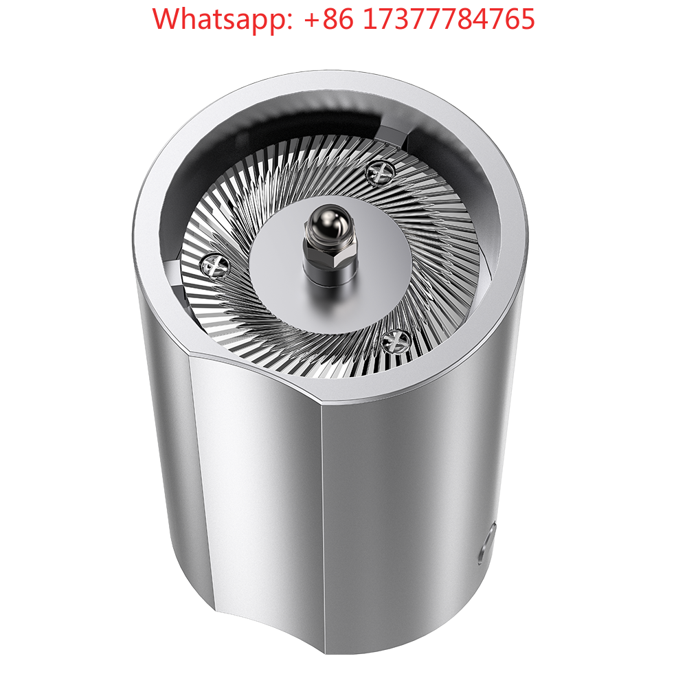 Full Metal Flat Burr Coffee Gr - مراجعة Coffee Grinder Burr Flat وسعره