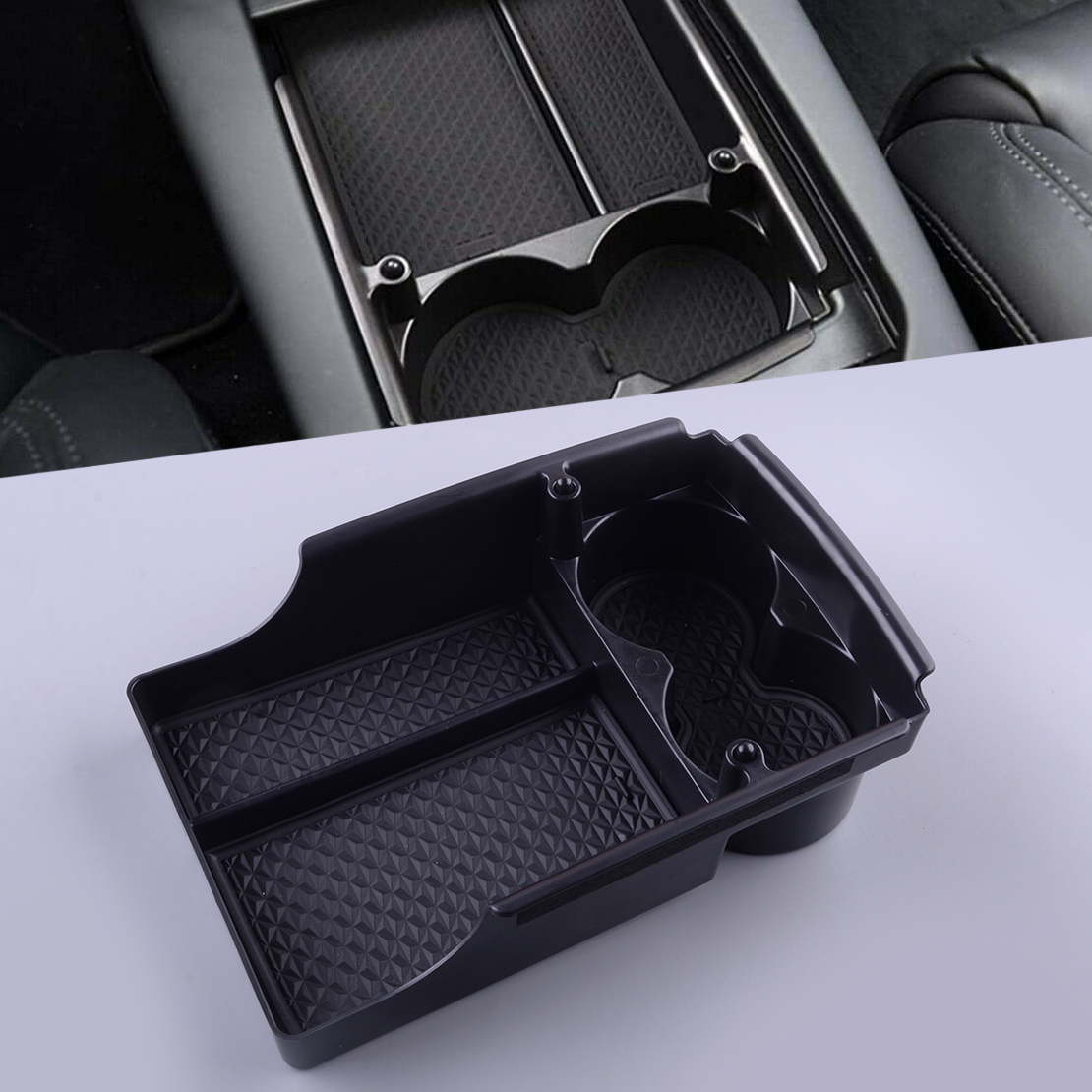 Car Front Center Console Armre - مراجعة Coffee X وسعره