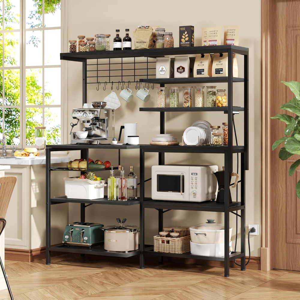 6-Tier Electric Outlet Equippe - مراجعة Coffee Equipment Outlet وسعره