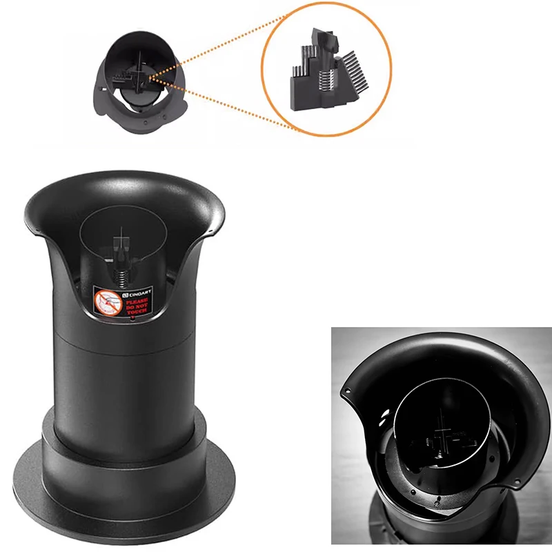 Cleaner Cafe Equipment Commerc - مراجعة Coffee Equipment Filter وسعره