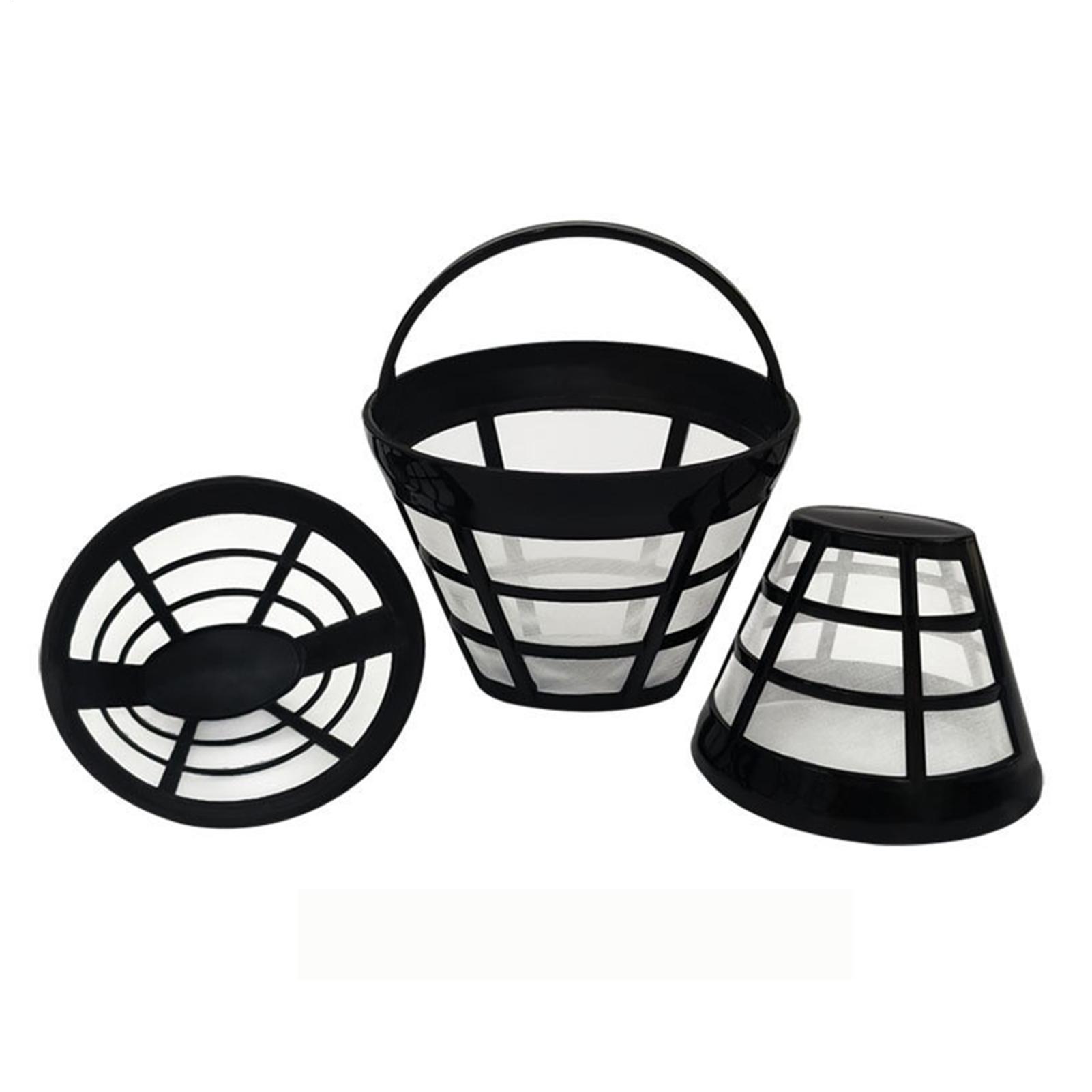 coffee filter basket Reusable  - مراجعة Coffee Equipment Filter وسعره
