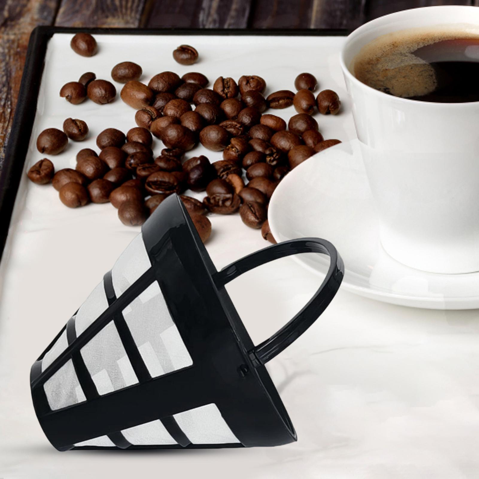 coffee filter basket Reusable  - مراجعة Coffee Equipment Filter وسعره