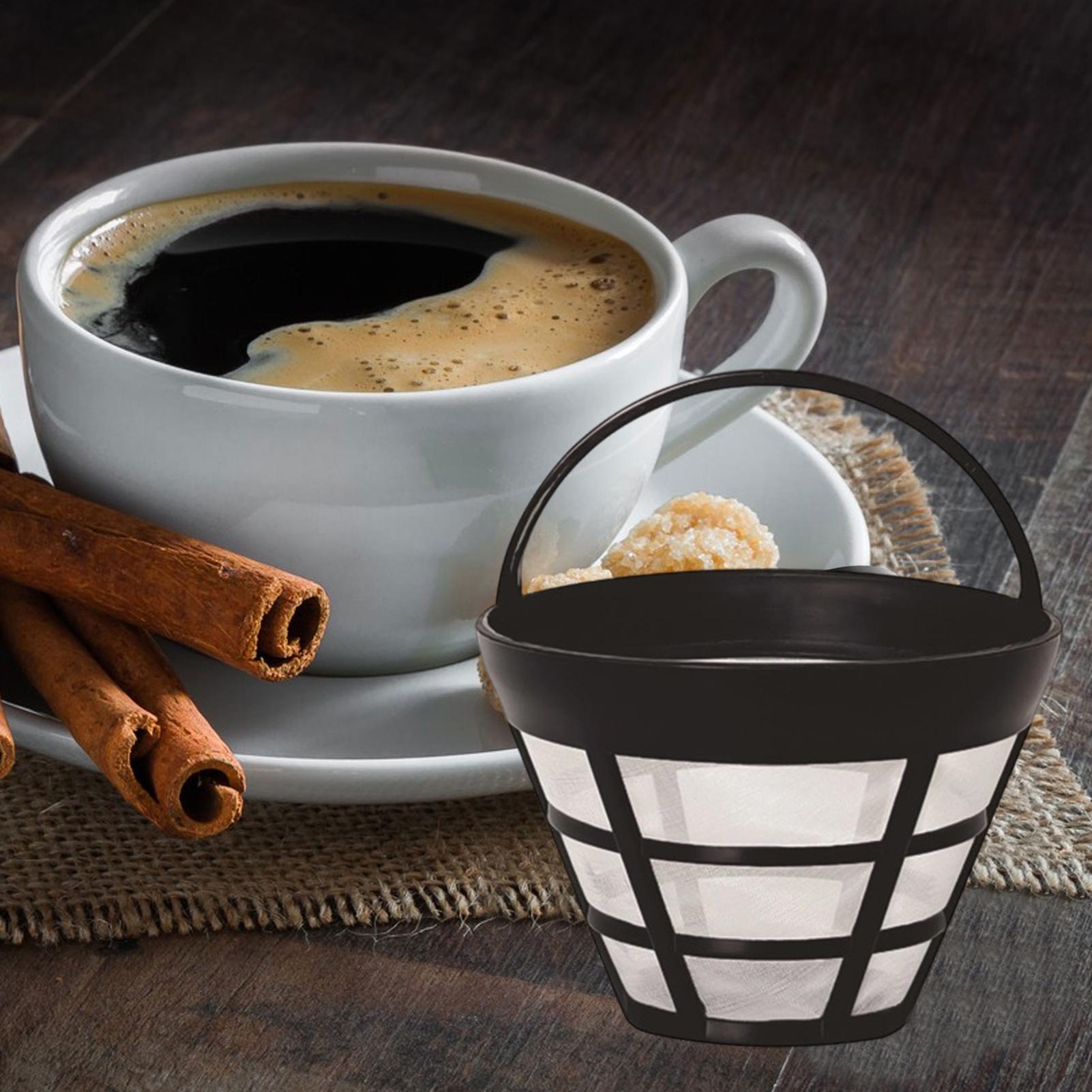 coffee filter basket Reusable  - مراجعة Coffee Equipment Filter وسعره