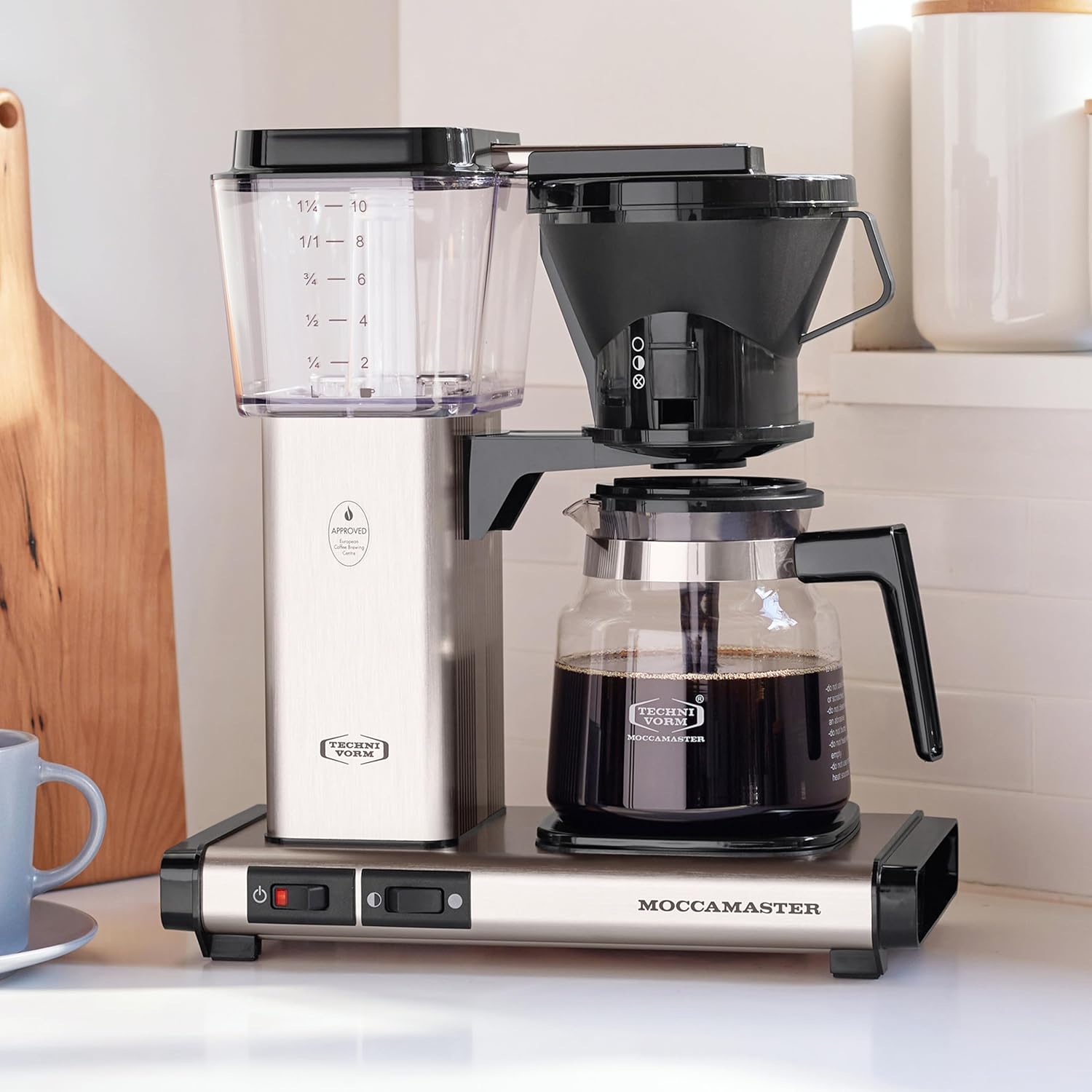 59691 KB Coffee Brewer, 40 oz, - مراجعة Coffee X وسعره