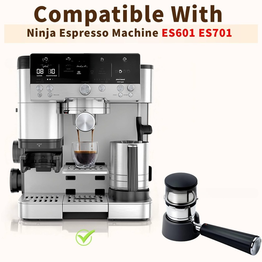 Coffee Tamper Holder Stand For - مراجعة Hero Coffee Equipment وسعره