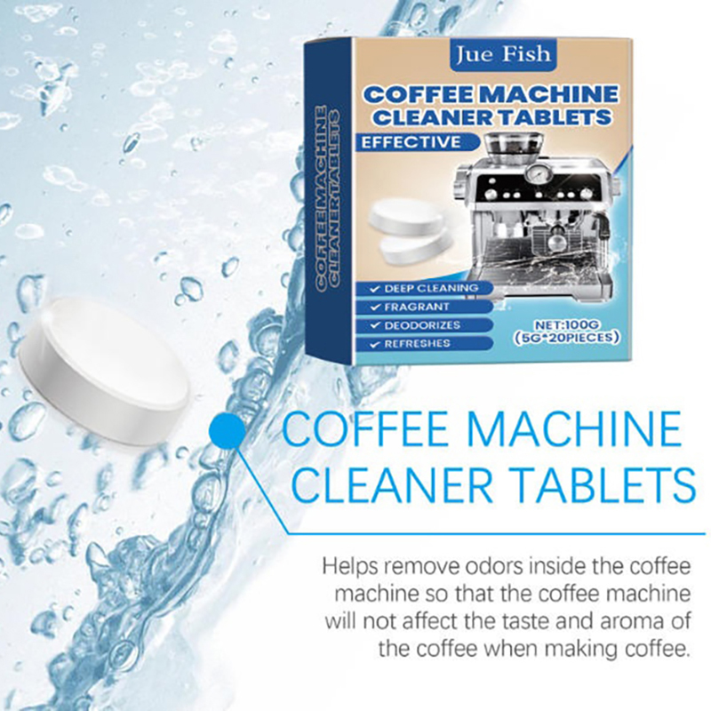 20Pcs Espresso Machine Cleanin - مراجعة Backflush Tablet Cleaner وسعره