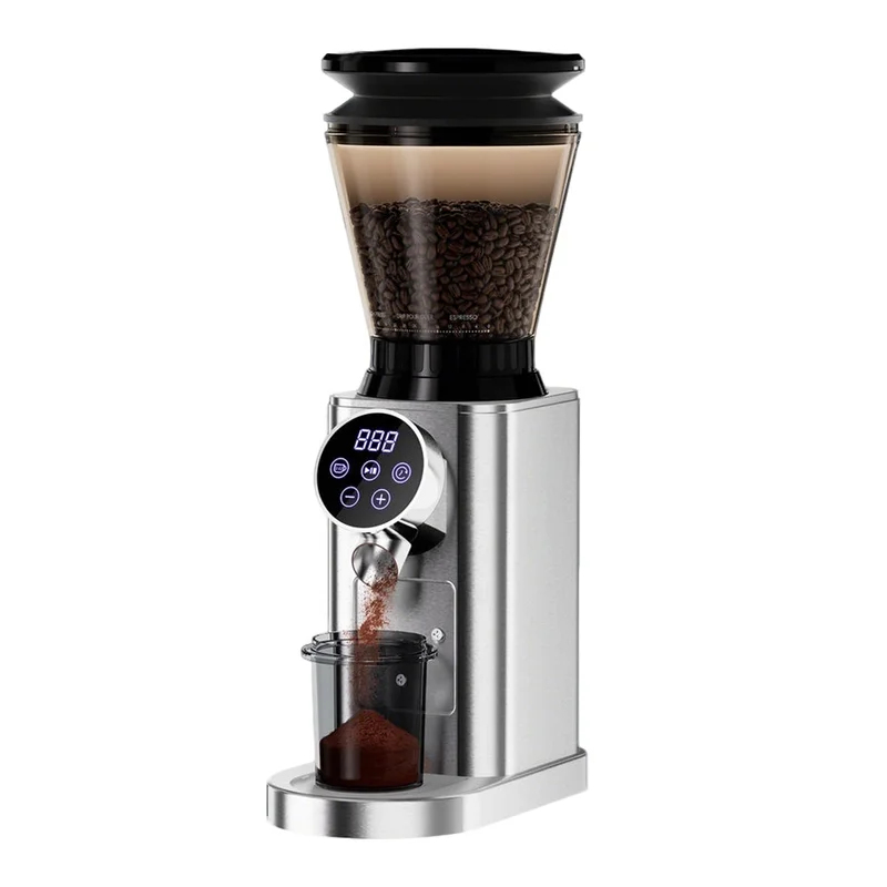 Top Selling Professional Stain - مراجعة Coffee Grinder Burr Flat وسعره