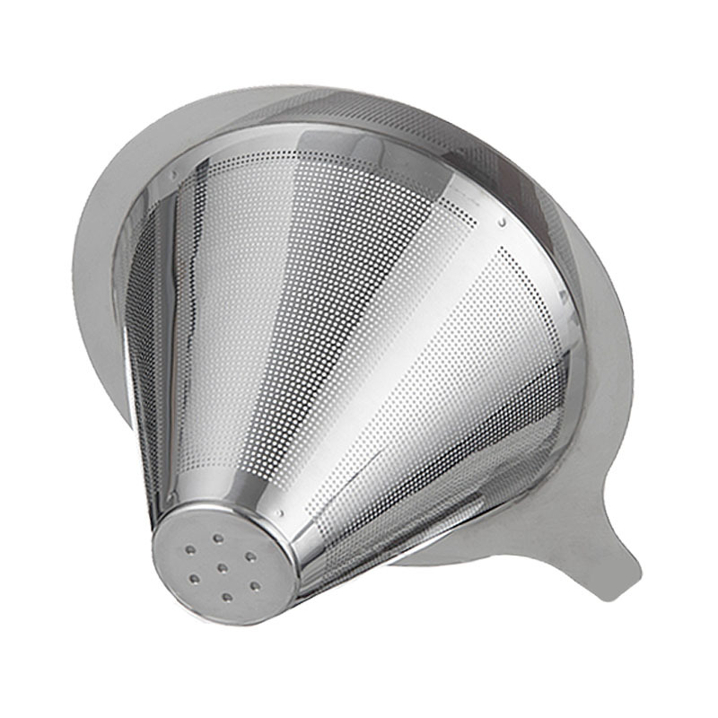 Stainless Steel Coffee Filter  - مراجعة Coffee Equipment Filter وسعره