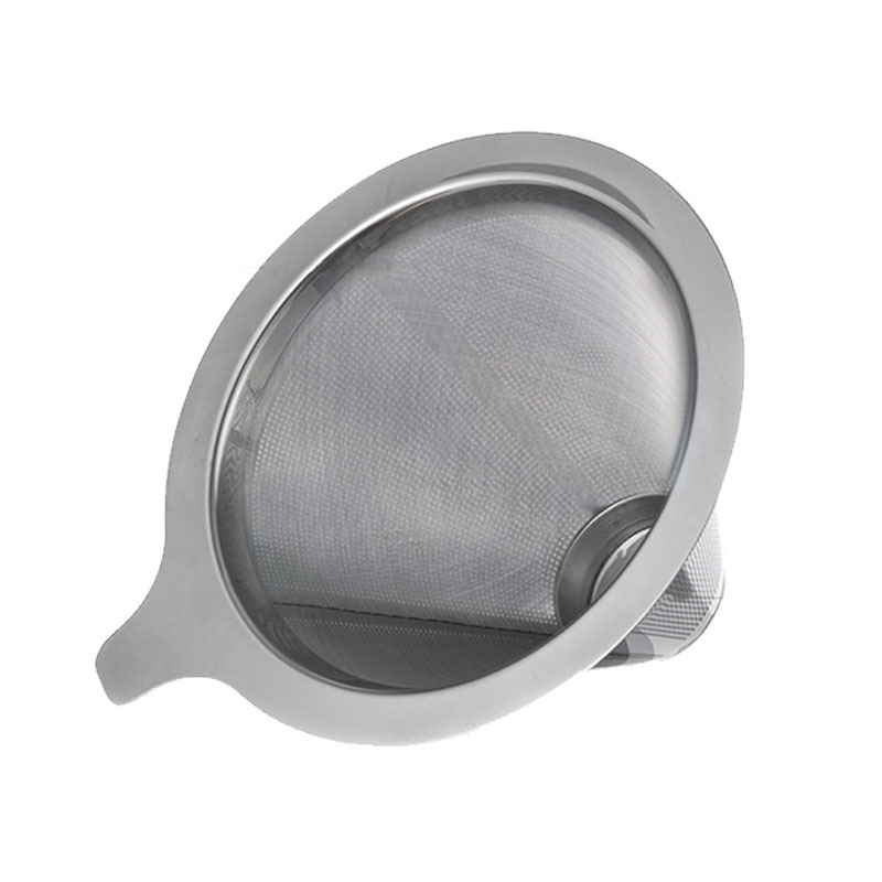 Stainless Steel Coffee Filter  - مراجعة Coffee Equipment Filter وسعره