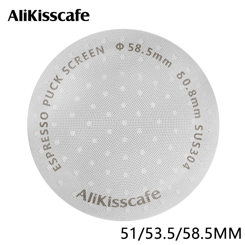 Alikisscafe Espresso Puck Scre - مراجعة Hero Coffee Equipment وسعره