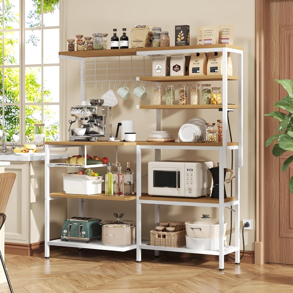 6-Tier Electric Outlet-Equippe - مراجعة Coffee Equipment Outlet وسعره