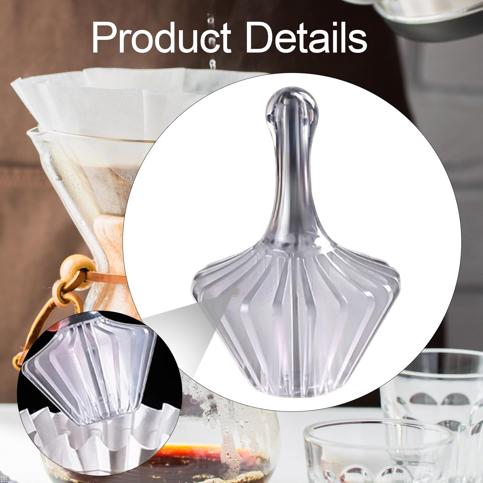 Coffee Filter Shape Retainer E - مراجعة Coffee Equipment Filter وسعره