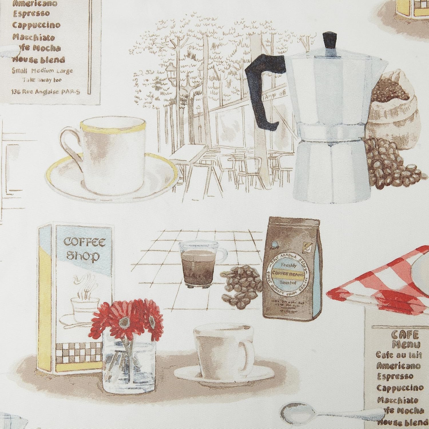 Brew Coffee Shop Semi-Sheer Ro - مراجعة Coffee X وسعره