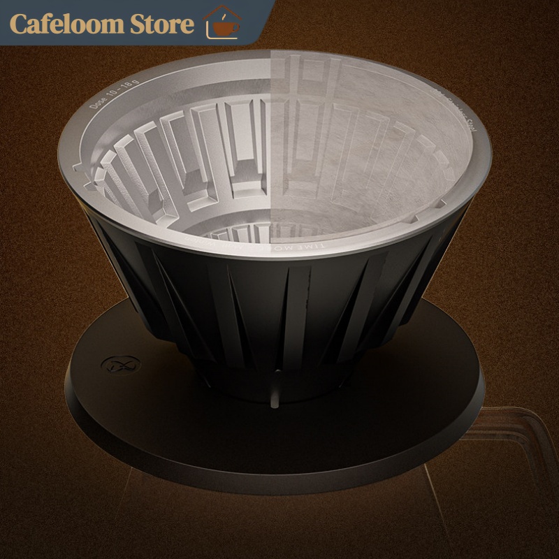 Timemore X Matt Winton Torrent - مراجعة Coffee X وسعره