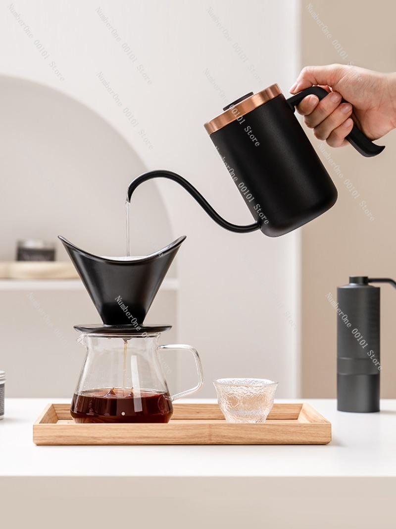 Manual Coffee Maker Set Gift B - مراجعة Coffee Equipment Filter وسعره