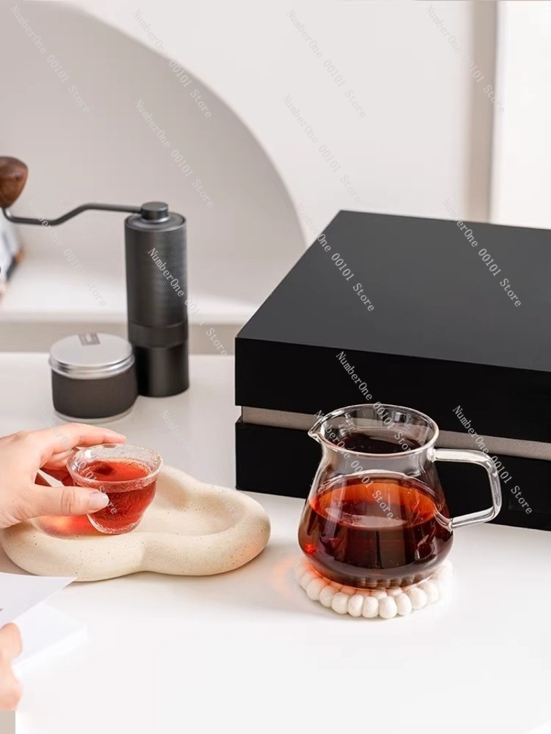 Manual Coffee Maker Set Gift B - مراجعة Coffee Equipment Filter وسعره