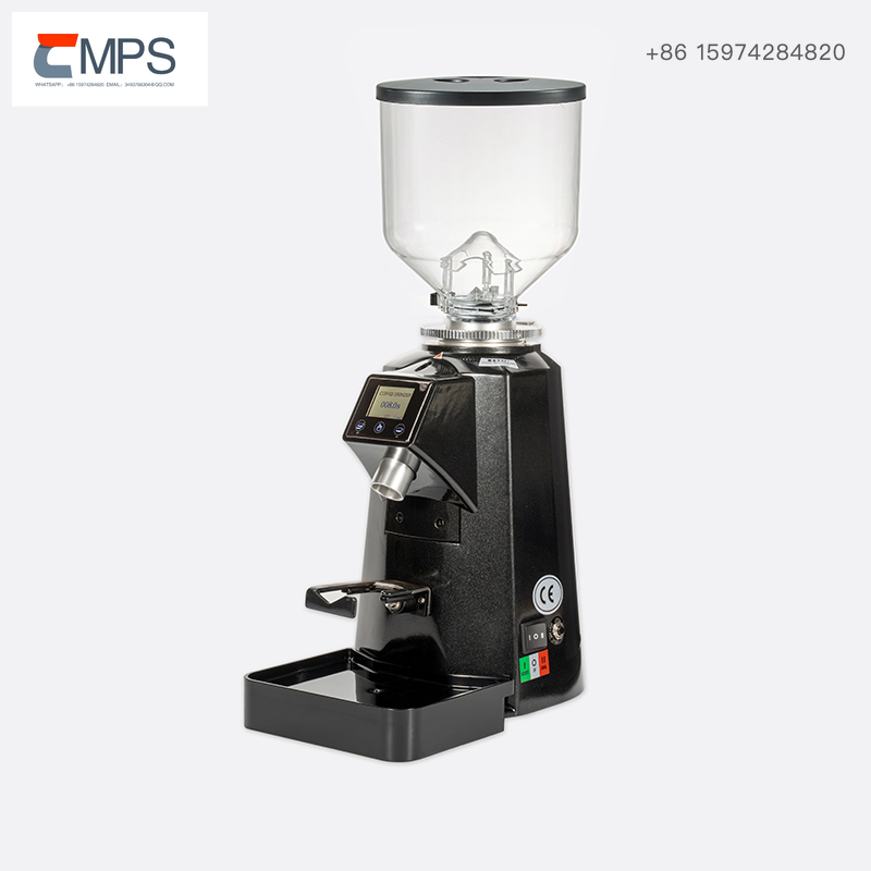 Professional 64Mm Df64 900E Al - مراجعة Coffee Grinder Burr Flat وسعره