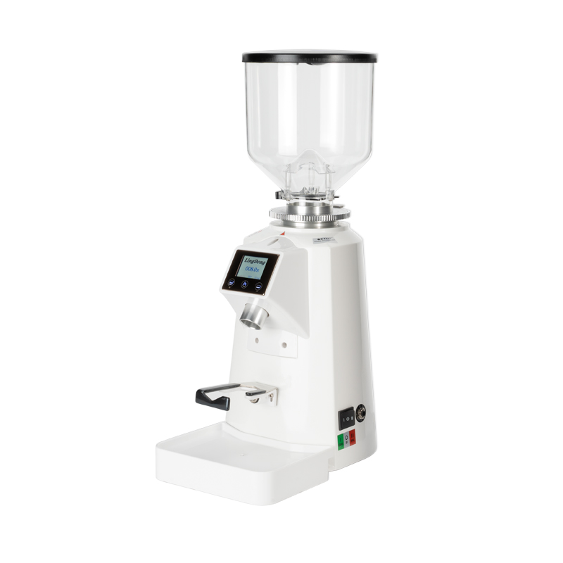 Professional 64Mm Df64 900E Al - مراجعة Coffee Grinder Burr Flat وسعره