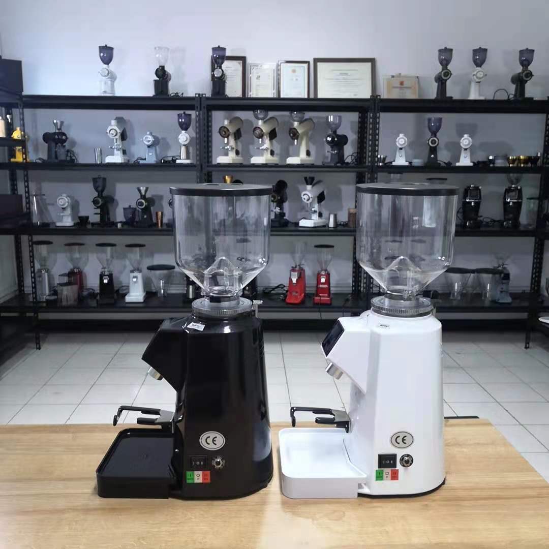 Professional 64Mm Df64 900E Al - مراجعة Coffee Grinder Burr Flat وسعره