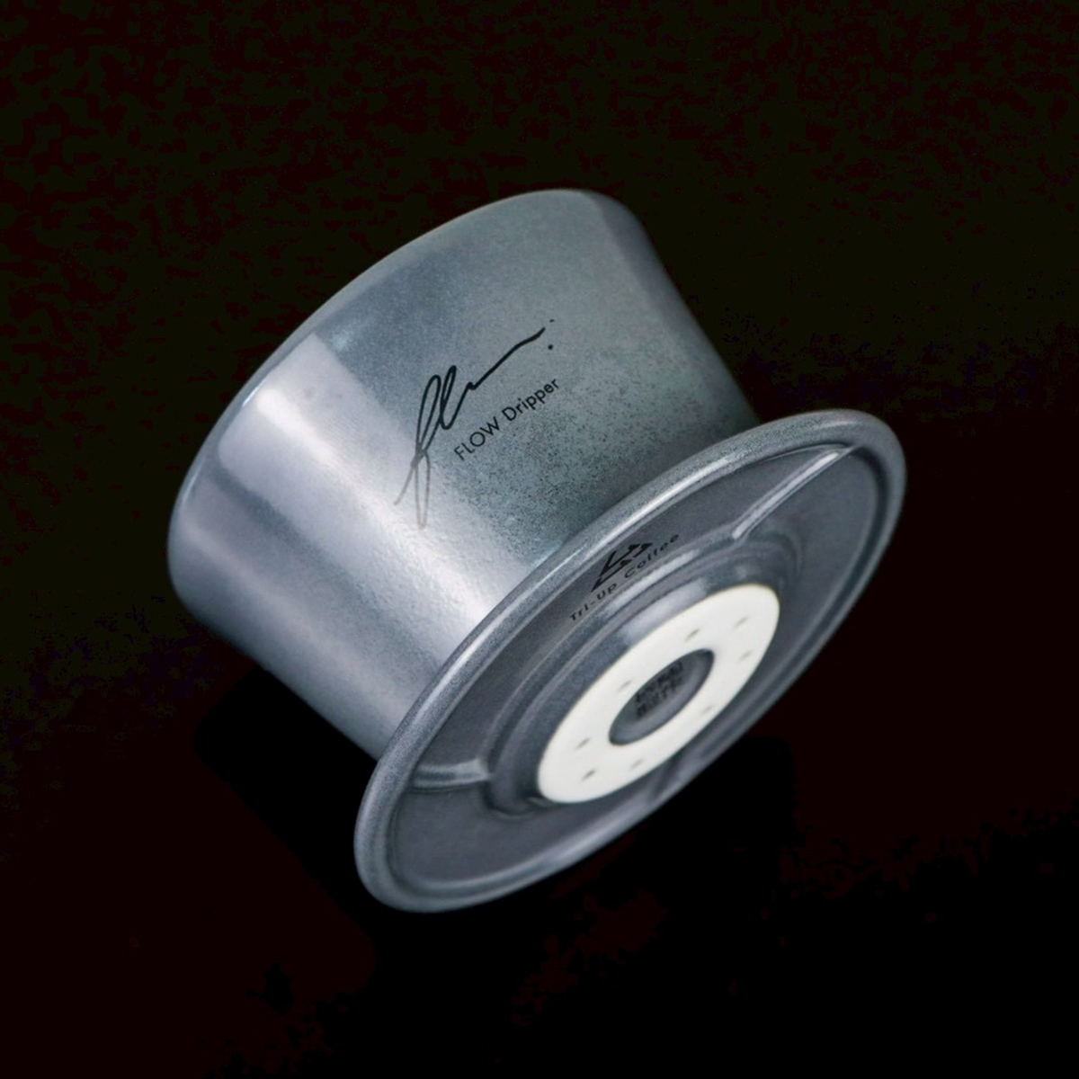 Hario TriUp FLOW Cerc Resin Co - مراجعة Coffee Equipment Filter وسعره